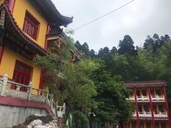 -东天目山风景区