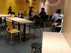 大堂-麦当劳(海丰蓝天广场店)