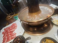 -京门老爆三·铜锅涮肉 爆肚(望京店)