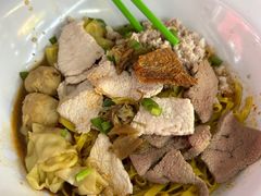 -大华猪肉粿条面
