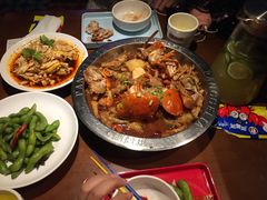 -胖哥俩肉蟹煲(湖滨银泰in77店)