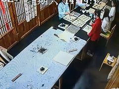 -子曰书院·古筝围棋书法国画小主持(夏都店)