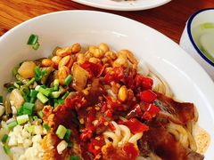 桂林卤菜米粉-牛八宝桂林米粉(八里庄店)