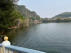 -星湖旅游景区七星岩