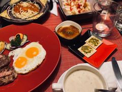 -小世界西餐厅(建国门店)