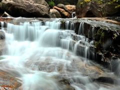 -祁门牯牛降观音堂风景区