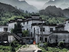 -绩溪龙川景区