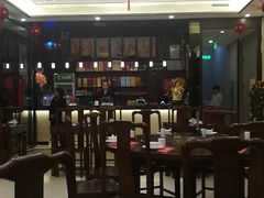 大堂-津菜宋记老房子(鼓楼店)