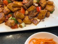 馕丁炒肉-217丰惠源抓饭(星湖街店)
