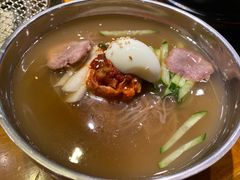 -万兴佳烤肉·长白山老味道(东岸里店)