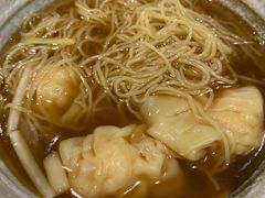 鲜虾云吞面-新旺茶餐厅(嘉里城店)