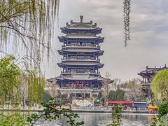 -济南大明湖景区