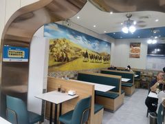 -清真素福拉面丝路美食(六里桥东店)
