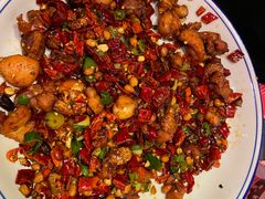 -荆九爷爆炒桥头三嫩(浙大店)