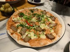 -玛尚诺Pizza&Bar(长泰广场店)