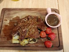 主厨牛排-托斯卡纳烘焙意大利餐厅(五天地店)