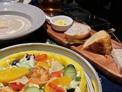 -第101座花园餐厅(湖滨88店)