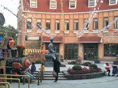 -安徒生童话乐园