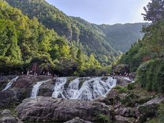 -刘伯温故里景区百丈漈