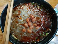 酸辣粉-青石桥老瓦房肥肠粉总店(青石桥总店)