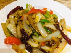 -阿凡提餐厅(簋街店)