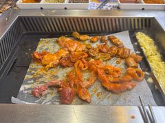 -阿亲家·韩式无限烤肉(春熙路店)