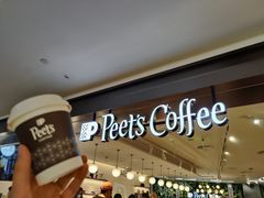 -Peet's Coffee皮爷咖啡(德基店)