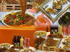 -陈记农家挂炉烤肉(雁南一路店)