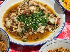 -荆九爷爆炒桥头三嫩(浙大店)