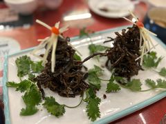 山石脆鳝-玉华台饭庄(裕中西里小区店)