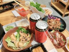 -胖记烤肉(江汉路店)