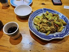 -老姑砂锅·烧烤天津菜(体北道店)