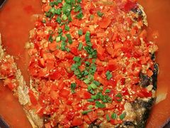 -吞鱼兽麻辣烤鱼(万达店)