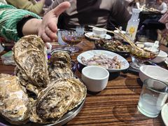 -蚝堡海鲜·威海菜·海肠捞饭·烧烤·亚洲吃蚝公司(幸福门店)