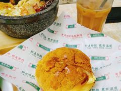 菠萝油-渔记茶餐厅(渔村店)