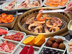 -韩盛·盛江山自助料理(中街大悦城店)