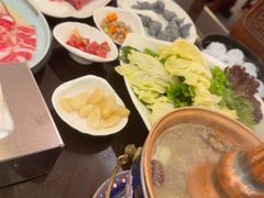 -食潮汕头鲜牛馆(望京保利店)