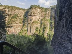 -十九峰景区