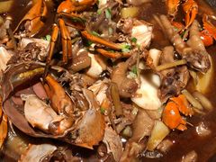 -胖哥俩肉蟹煲(萧山加州阳光店)