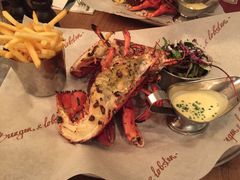 -Burger & Lobster(Dean Street)