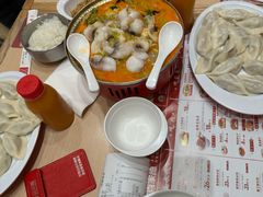 -喜家德虾仁水饺(乐都汇店)