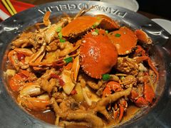招牌肉蟹煲-胖哥俩肉蟹煲(济南世茂国际广场店)