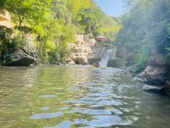 -将军关探险漂流