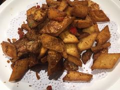 风味炒馕-阿罗新疆菜(人民广场店)