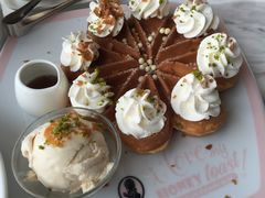 -Dazzling Cafe 蜜糖吐司专卖店