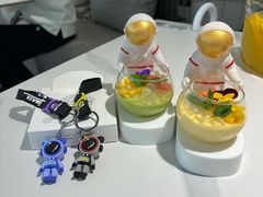 -3号仓库·创意中国菜(新世界城店)