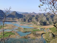 -普者黑风景区-青龙山