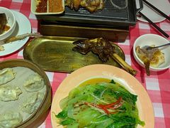 生菜-西域阿里马新疆菜·清真(桂花路店)