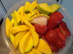 -老炳·七丛松甘草水果