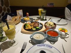 -俄士厨房(时代天街店)